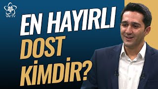 En Hayırlı Dost Kimdir? | Sevgilinin Yolunda Vav TV (72. Bölüm)