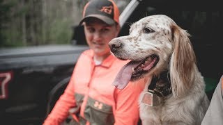 Woodcock Hunting In Wisconsin - Respect & Responsibility - An Alpha Dog Nutrition Film