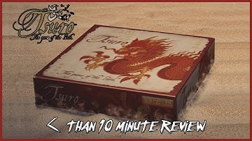 Tsuro- Game of the Path | less than 10 min reviews (Steam)