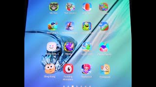 My Tom,Jelly Shift,Tap the Frog,Fixies,Smashing Rush,Lep's World 2,Brain Dots etc.. screenshot 1