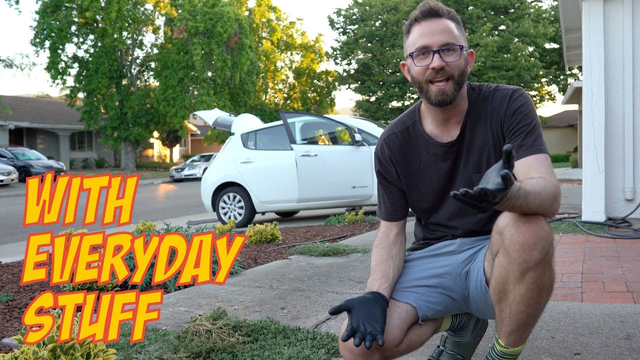 How to clean your car FAST.. YouTube