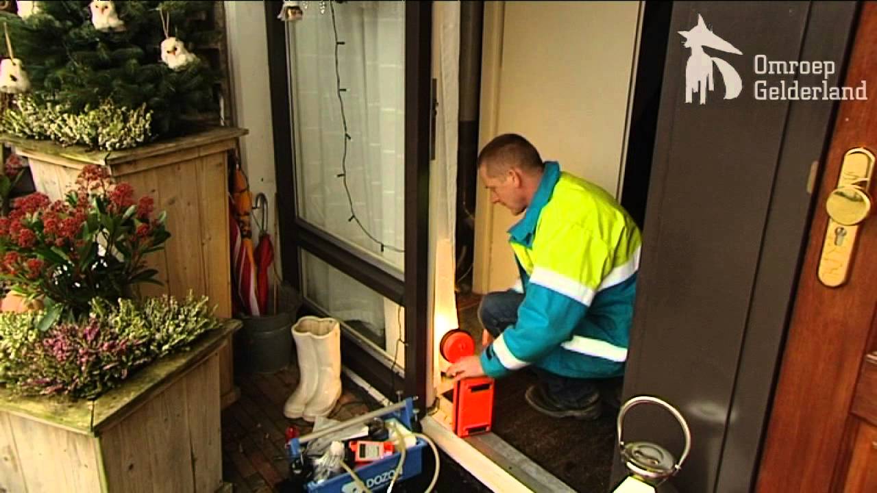 Liander vervangt gasleidingen