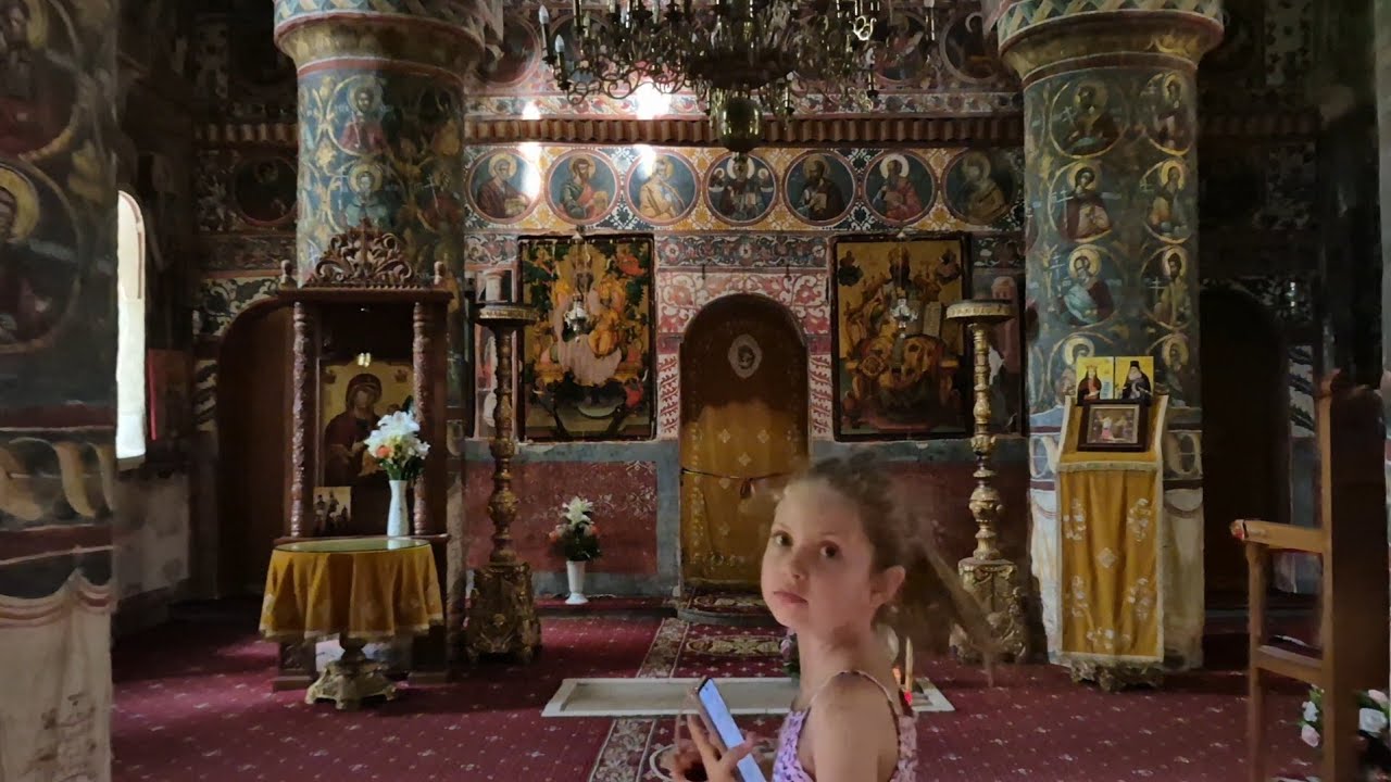 Vizitam Manastirea Snagov și Căldărușani