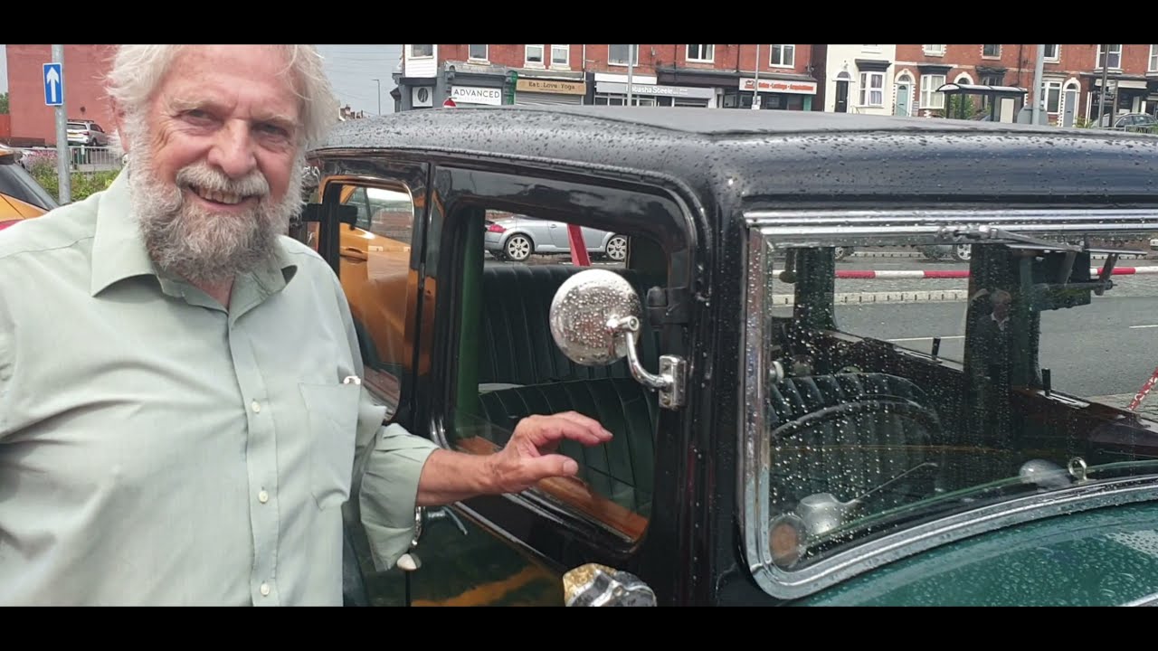 MORRIS 10/4 OWNER INTERVIEW SEVERN VALLEY RAILWAY 03/07/2021