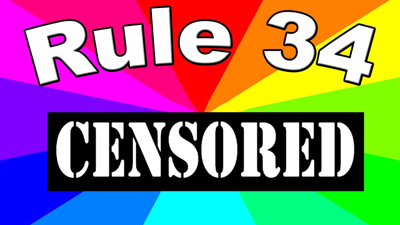 What Is Rule 34 The Origin And Meaning Of Rule 34 Of The Internet Explained Vidoe