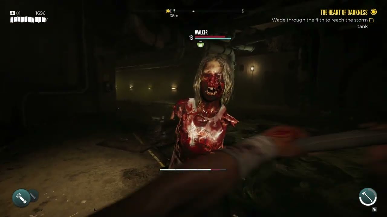 Dead Island 2 - Chapter 13 Defend Yourself: Wade Through The Filth: Molotov Cocktail Location PS5