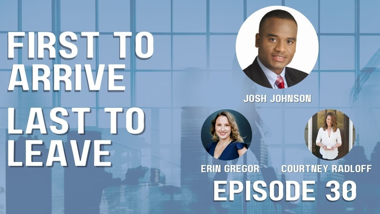 Bouncing Back After Disaster Struck With Josh Johnson