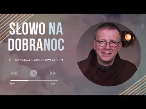 Czy wystarczy nam tylko ludzka miłość? Franciszek Chodkowski |Ratzinger| Słowo na Dobranoc |431|