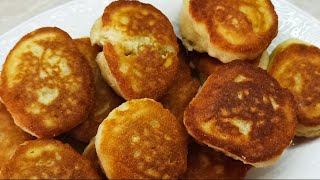 БЕЗ МУКИ! Аппетитные маннички, просто и вкусно.