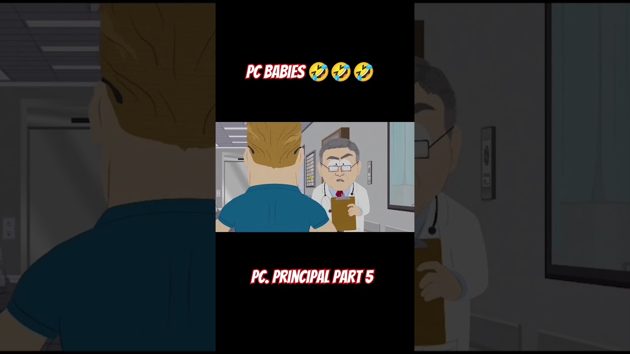PC Principal Part 5 (PC Babies) 🤣🤣 