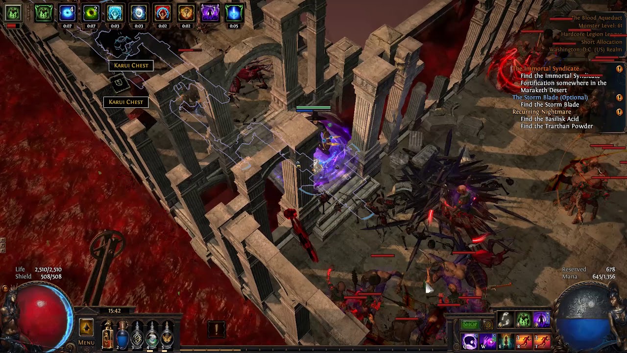 Soul of the Brine king is pretty good if you equip it RIP