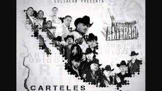 Video thumbnail of "La Edicion De Culiacan - El Mercenario"