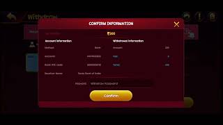 Teen patti raja real app 100% withdrawal teen patti app raja app  screenshot 3