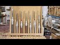 Carter & Son tools revisited: Handles, Box Scraper, & Parting tool Sam Angelo Carter & Son tools revisited: Handles, Box Scraper, & Parting tool Sam Angelo