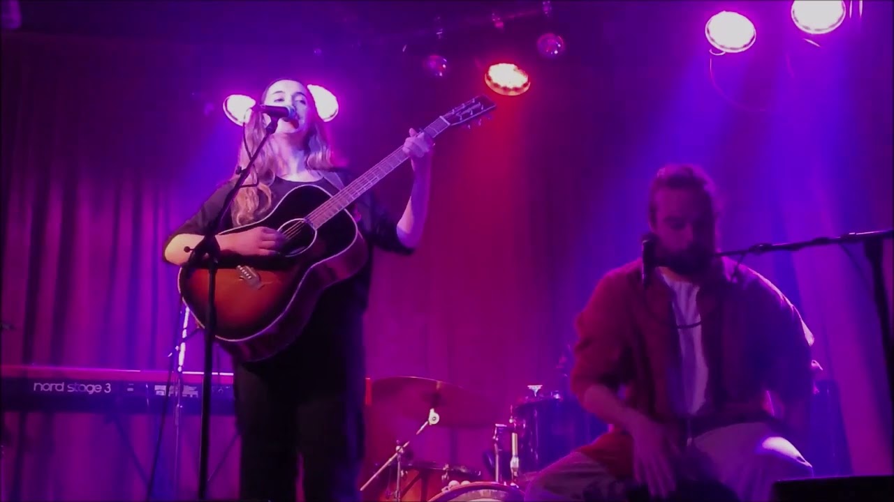 Say Anise - For Tomorrow @ The Finsbury, London 27/02/22