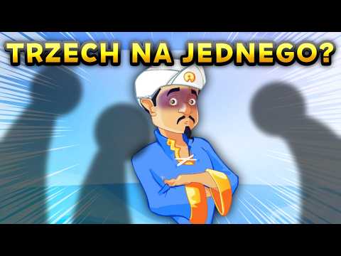 Akinator vs VTUBERZY 🎃 | Aki ZNOWU SZALEJE