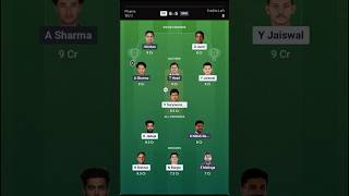 RR vs SRH Dream11 Team 🔥 Best Team Prediction | Captain &amp; Vice Captain Picks