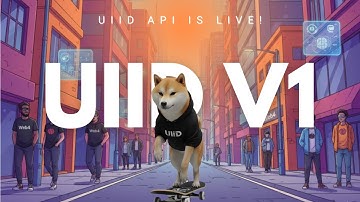 UIID v1 Launches Passwordless, Zero-Knowledge Identity for True Digital Sovereignty