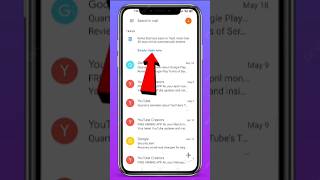 Gmail ka trash email kaise delete kare/how to remove all trash email from Gmail #shorts #gmail