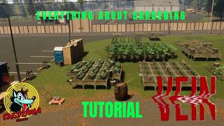 VEIN - Everything You Need To Know About Gardening - How To Tutorial With Tips &amp; Tricks