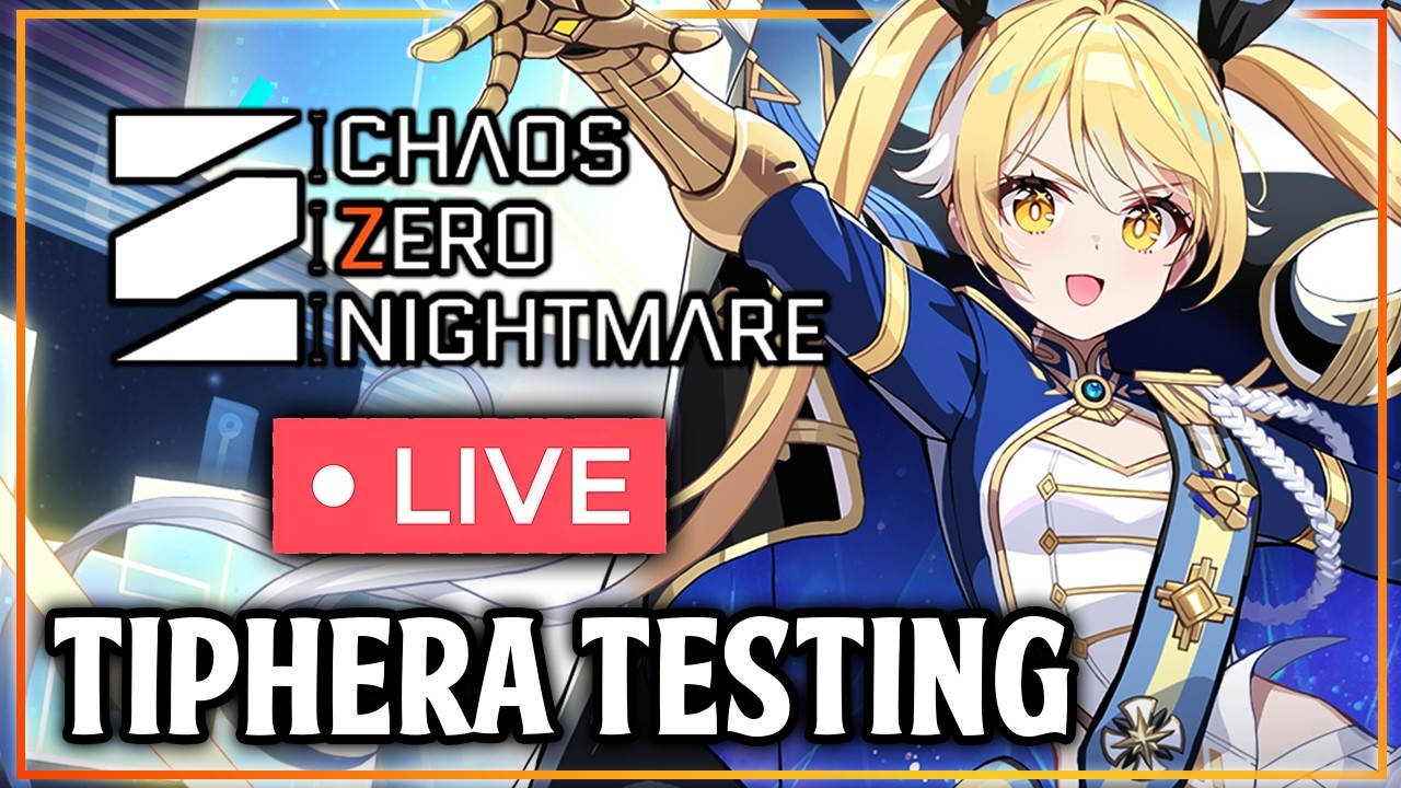 Does Tiphera Have TOO Much RNG? | Day 1 Testing + Great Rift