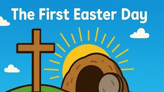 The First Easter Day✨ (Lyrical Video)