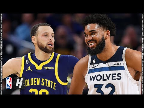 Donte DiVincenzo Highlights, Warriors vs. Timberwolves