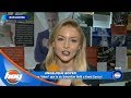 Angelique Boyer reacciona a los "likes" que le da Sebastián Rulli a Yanet García | Hoy