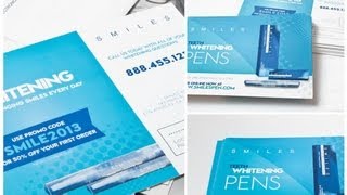 Every Door Direct Mail (EDDM) Flyer Printing 6.5x9