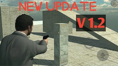GTA 5 New Update | V 1.2 | Gun Update