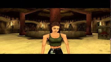 James Bond 007 - The World Is Not Enough - Mission 6 - Masquerade (PS1)