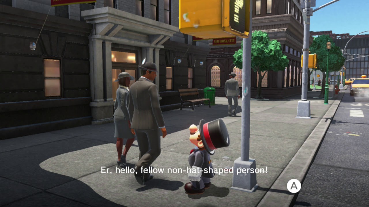 Metro Kingdom Power Moon 62 - Hat And Seek In The City