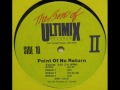 Expose' - Point Of No Return (Ultimix)