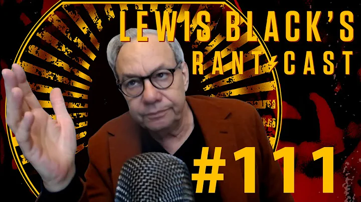 Lewis Black's Rantcast #111 - Feliz Navidad