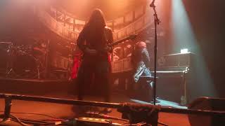 Fleshgod Apocalypse - Sugar (2024 Live at Lion Arts in Adelaide, South Australia)