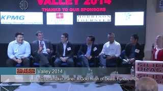 Celebrity Silicon Dragon Valley 2014, VC/Dealmaker Panel - A Gold Rush of Deals, Funds, IPOs Profile