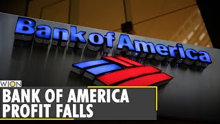 Bank of America profit falls as consumer banking business falters | Business and Economy | WION