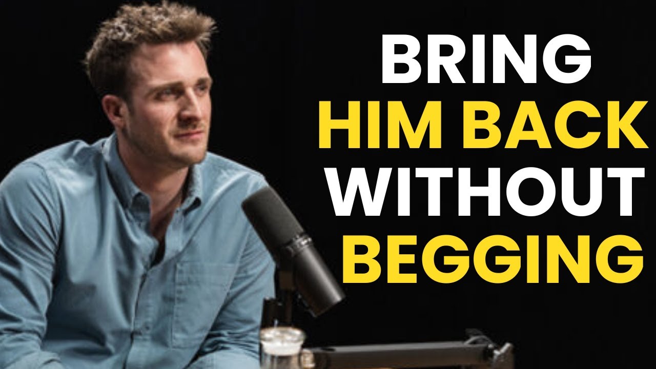 Do THIS After a Breakup and He’ll Come Back Running || Inspired By MATTHEW HUSSEY || Love Decoded