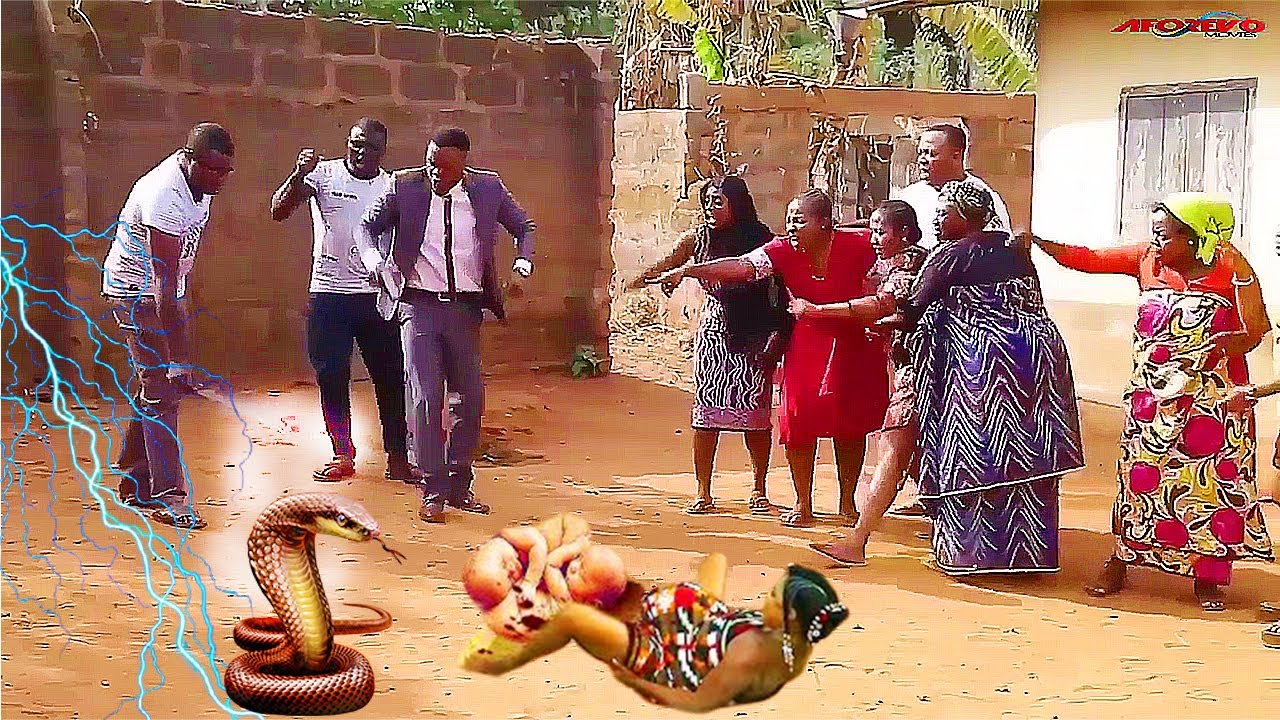 Histoire Vraie D'un Puissant Pasteur Envoyé Dans Une Mystérieuse Communauté De Serpents Maléfiques 2