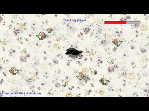 bird shooting