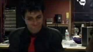 Billie Joe Funny Random Moments