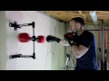 Speed Test - Boxing Machine P4P