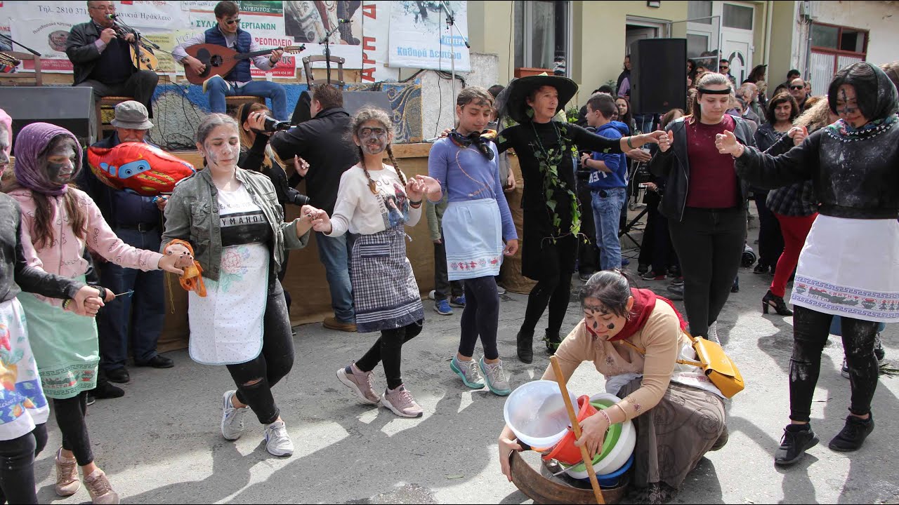 ΚΑΘΑΡΆ ΔΕΎΤΕΡΑ  ΣΤΟ ΧΩΡΊΟ ΓΕΡΓΕΡΗ