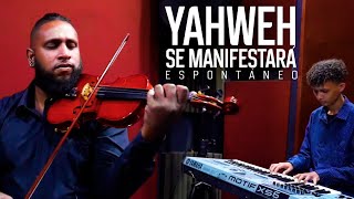 Video thumbnail of "Oasis Ministry yahweh se manifestará cover"