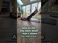 Why The Rollover in Pilates Can Feel Impossible
