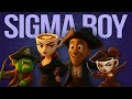 SIGMA BOY X BRAINROT PIRATES Official Music Video SIGMA BOY X BRAINROT PIRATES Official Music Video