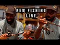 The Correct Way To Spool New Fishing Line | Baitcasters & Spinning Reels