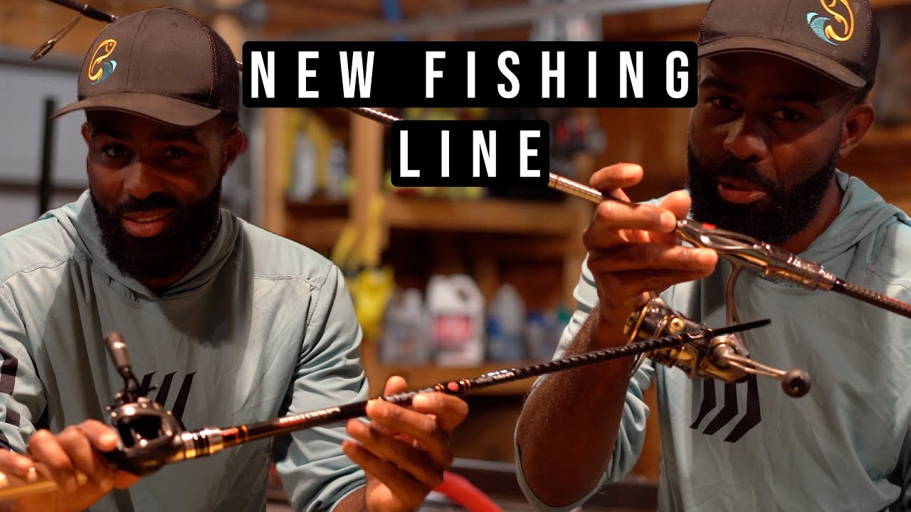 The Correct Way To Spool New Fishing Line