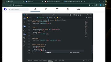 Header 3: Build the best Facebook clone