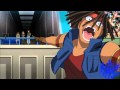 HD Beyblade Amv: Ray Gil Vs Earth Aquila - Hero (Skillet)